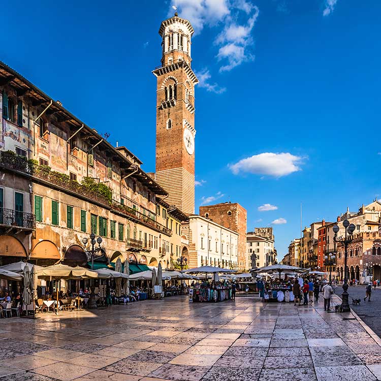 Foto città Verona